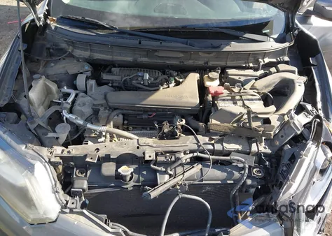 2015 Nissan Rogue Sl from USA, damaged, VIN 5N1AT2MV7FC858341